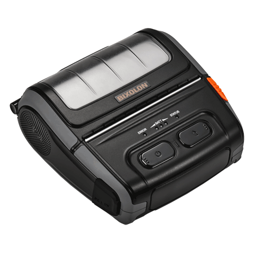 BIXOLON SPP-R410 4" Portable Bluetooth Printer IOS Android
