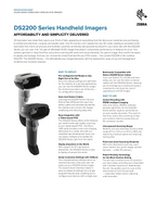 Zebra DS2278 2D-SR Bluetooth Barcode Scanner with Cradle (Cradle has USB Interface)