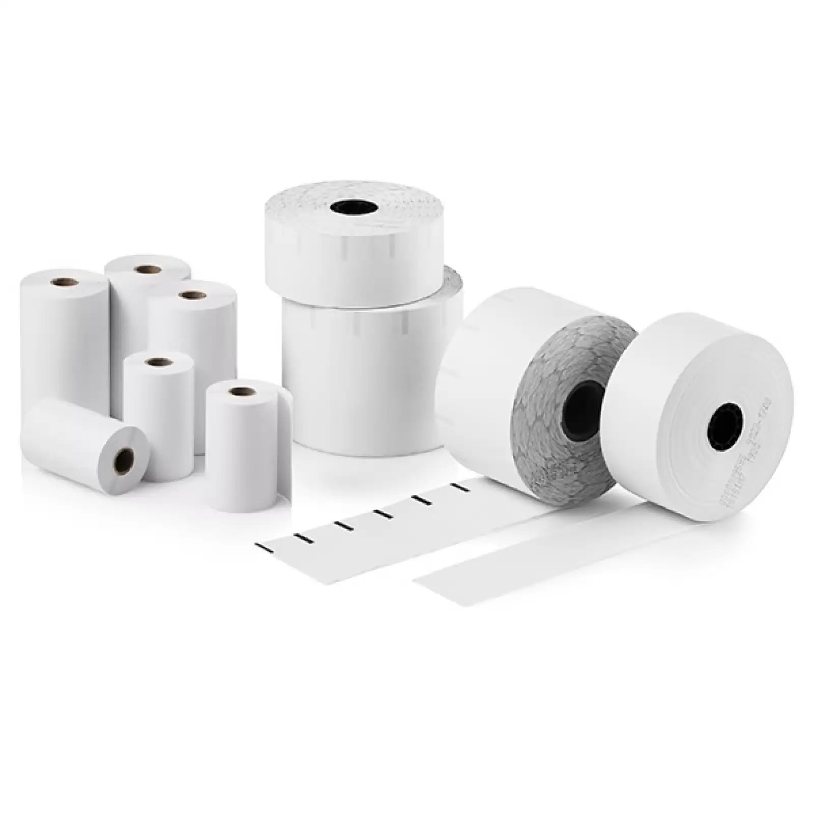 Bixolon B-Liner-less Re-stick 80mm x 80m (Box of 16) Eco-Friendly