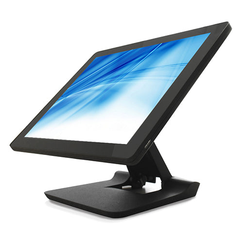Element 455, J6412 CPU, 8GB RAM/128GB Storage, 15" PCAP Display, Black, Windows 10 IoT
