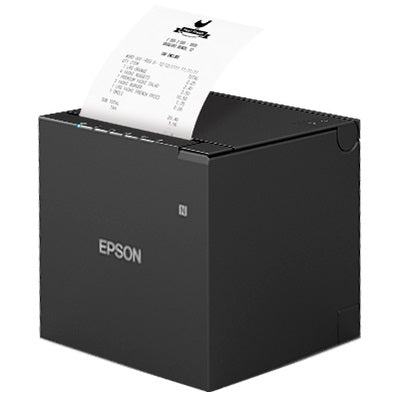 Epson TM-M30III Thermal Receipt Printer with USB, Ethernet, Bluetooth & Wifi Interface