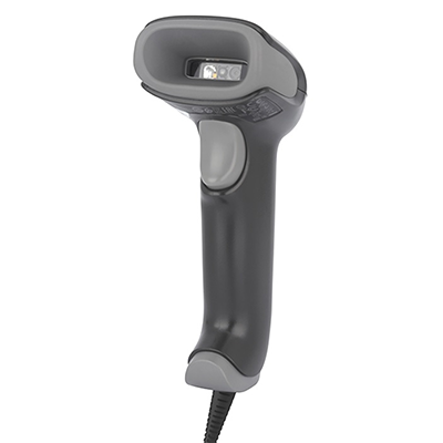 Honeywell 1470G 2D USB Barcode Scanner - Includes Stand & USB Interface Cable