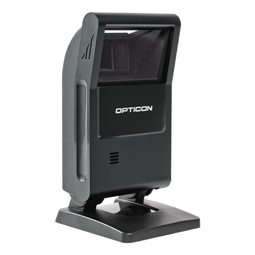 OPTICON OPM-10 2D Presentation Scanner USB Black