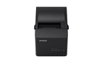 EPSON TM-T82IIIL Black Receipt Printer with a Built-In USB & Serial (RS-232C) Interface. Includes AC & USB Cable.