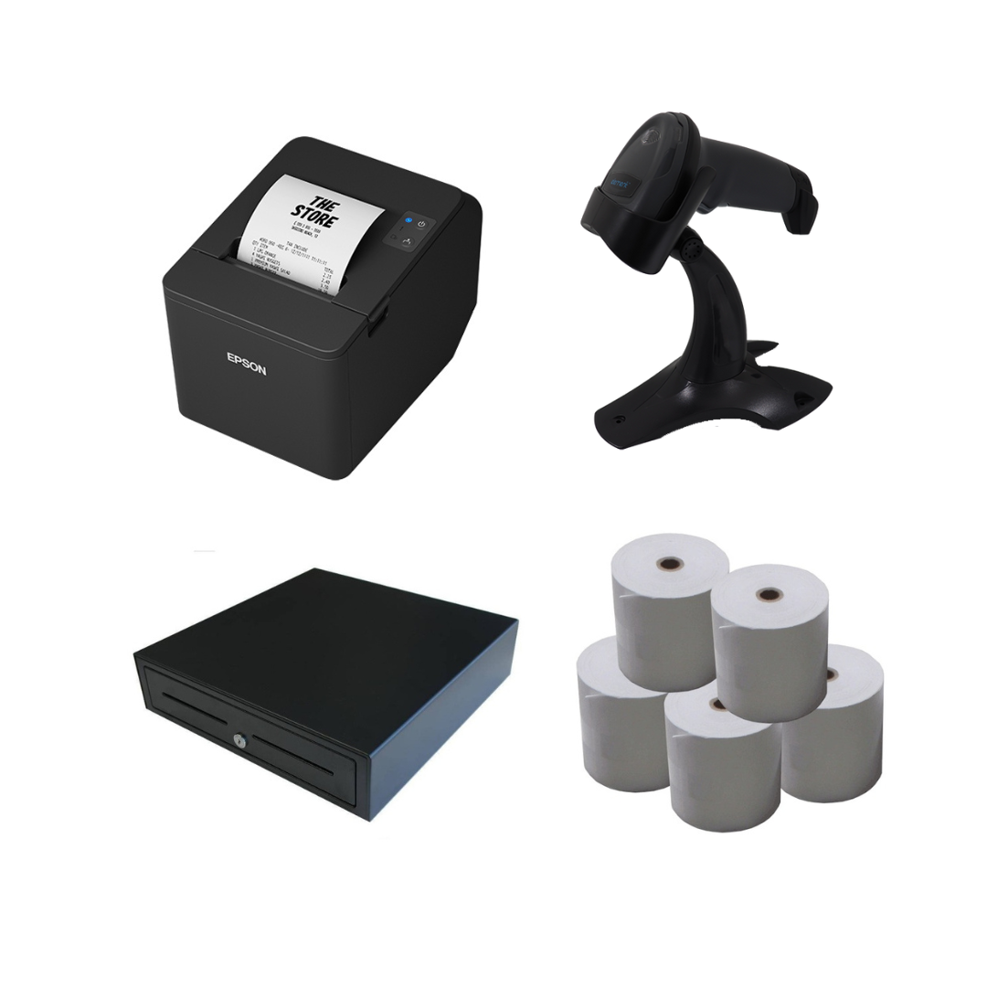 Retail Express Essential Bundle 5