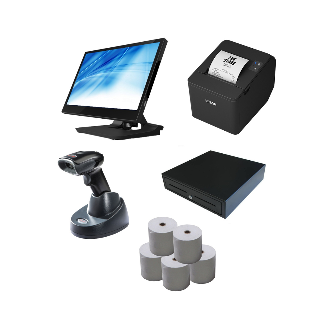 Retail Express Essential Bundle 1