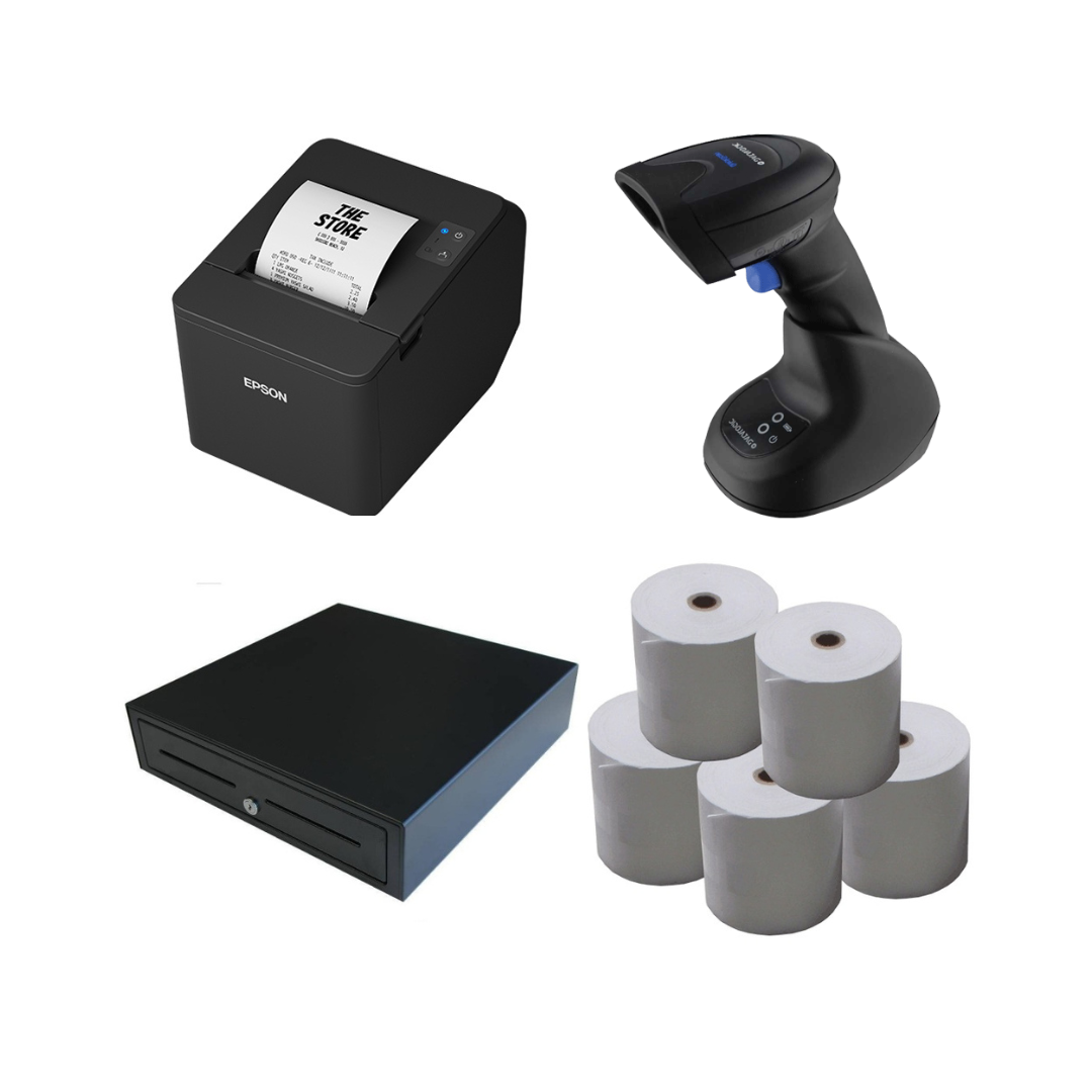 Retail Express Essential Bundle 6