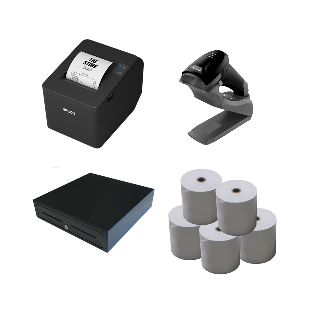 Retail Express Essential Bundle 4