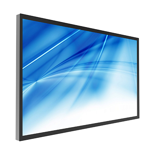 Element M55-4K 55" Full Flat Touch Screen LCD Digital Display with an Anti-Glare Coating - HDMI/Display Port/VGA/USB and SDM Slot ELEMENT TOUCH MONITOR M55-4K 55/P-AG DP/DVI/HDMI