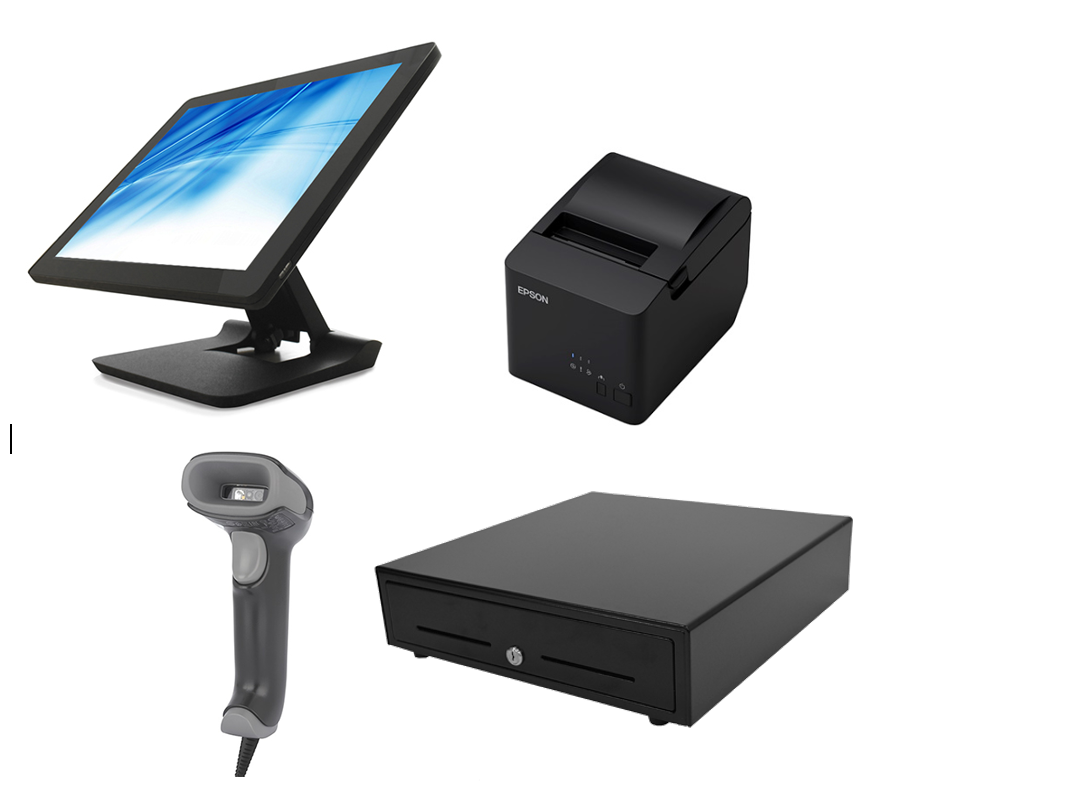 Retail Express Everyday Bundle - functional and cost effective