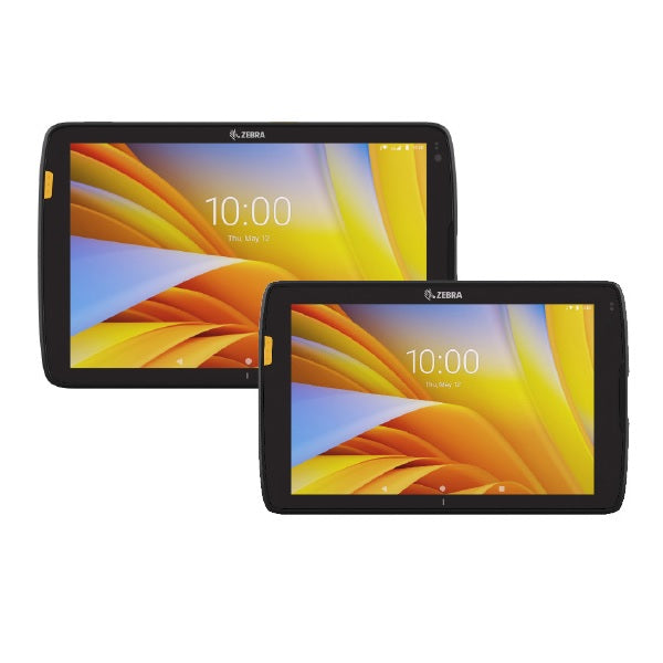 Zebra ET40 10" Tablet, Wi-Fi 6, SE4100, 4GB/64GB, Android GMS ZEBRA TABLET ET40 10IN 4/64 2D-SE4100 WIFI6 AD/GMS