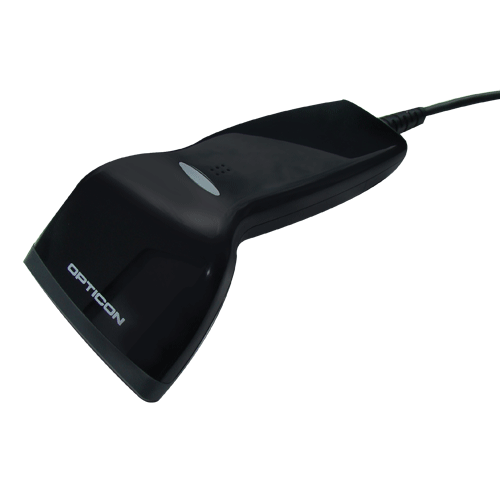 OPTICON C-37 CCD Scanner with USB Black
