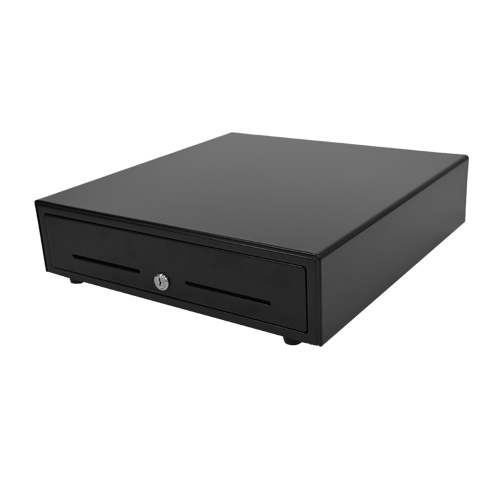 GOODSON CD410 Economy Cash drawer Black 24V