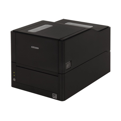 CITIZEN CLE-321 203dpi 4" Thermal Transfer Label Printer BLK