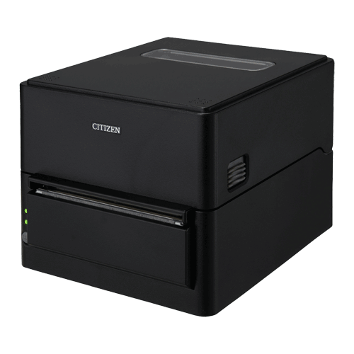 CITIZEN CTS-4500 4" Thermal Printer USB interface Black