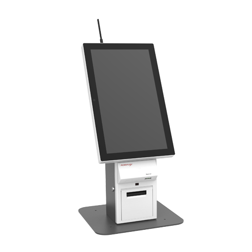 POSIFLEX EK-2130 Kiosk J1900 4G 64G Scanner wifi IoT64C