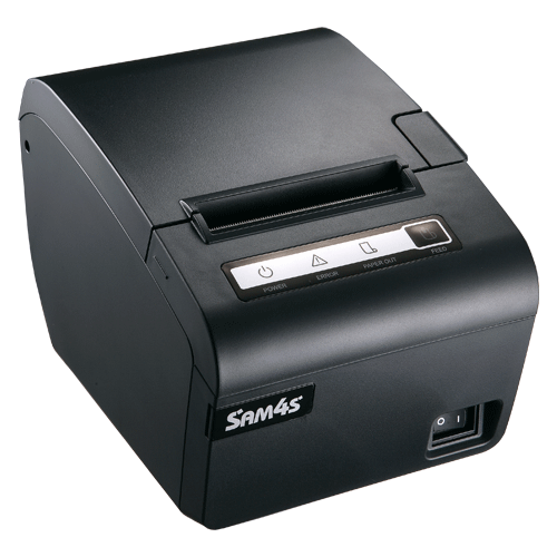 SAM4S Ellix 40 Thermal Printer USB Wifi Interface