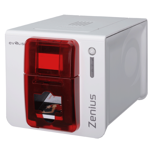 EVOLIS Evolis Zenius Classic USB Mono Kit