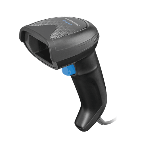 DATALOGIC Gryphon I GD4520 2D Scanner with USB Cable Blk