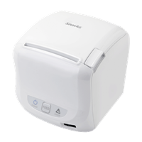 SAM4S GT-100 Thermal POS Printer USB RS232 Eth interface White