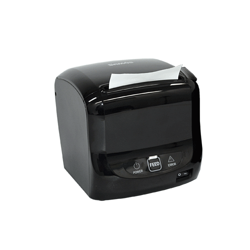 SAM4S GT-100 Thermal POS Printer USB WIFI interface Blk