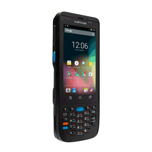 OPTICON OPH-29 Ent Dig Ass Wifi BT 2D Scanner 16keyKB