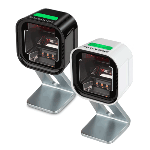 DATALOGIC Magellan™ 1500i Black with Tilting Stand Magnett & USB Cable