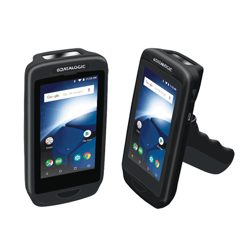 DATALOGIC MEMOR1 GUN PDT BT Wifi 2D Scn GMS A8.1