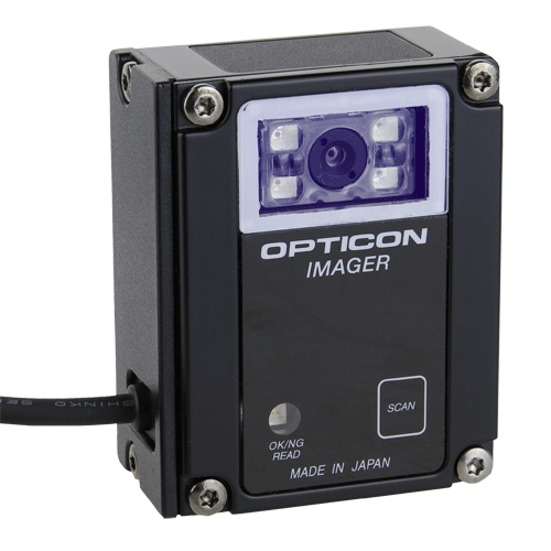 OPTICON NLV2101A (F31) Autofocus Imager Scanner USB