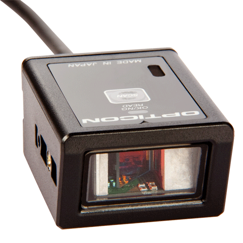 OPTICON NLV1001 OEM Laser Scanner RS232