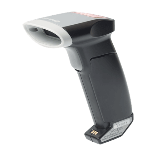 OPTICON C-3301i 1D Cordless Bluetooth Scanner Black