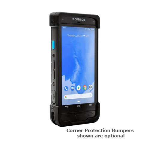 OPTICON OPH33B PDT with Gun & Cradle PS & USB Cable