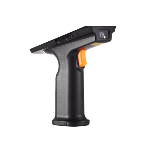 POSIFLEX PistolGrip for MT4008 with 2D Imager Battery