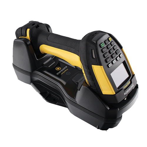 DATALOGIC PowerScan Mob 9600HP with 16Key Disp USB Kit