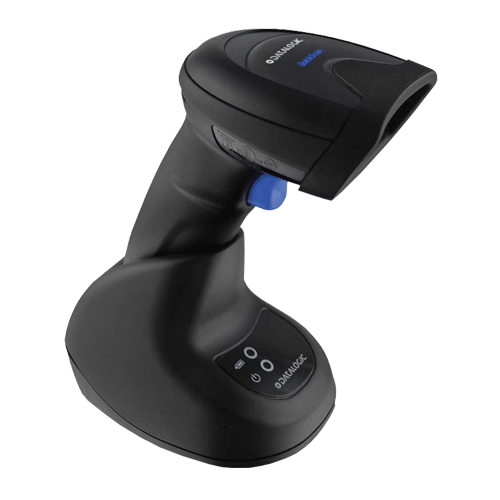 DATALOGIC QuickScan QBT 2500 2D Imager USB Kit Black