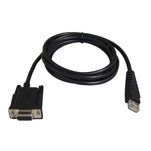 OPTICON RS-232 Cable for OPL22x 46x 51x
