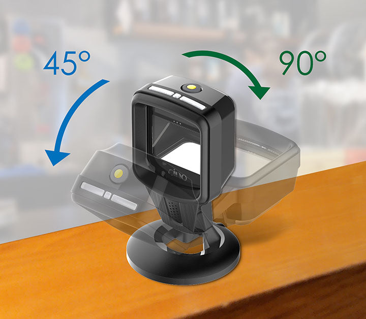 Cino S680 2D Presentation Scanner