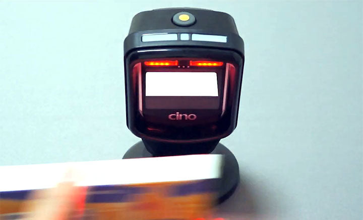 Cino S680 2D Presentation Scanner