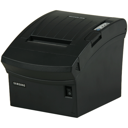 BIXOLON SRP-350 Plus III with USB & Eth interface Dark Gr