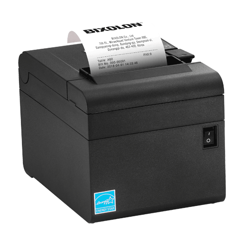 BIXOLON SRP-E300 Thermal POS Printer USB RS232 Eth Dark G