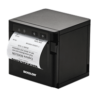 BIXOLON SRP-Q300 Thermal Printer with USB Eth interface Blk