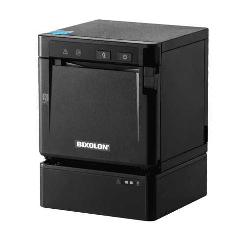 BIXOLON SRP-Q300B Thermal Printer with Battery USB ETH BT