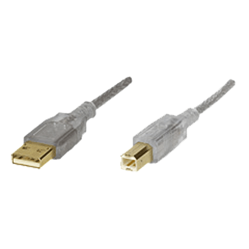 GOODSON USB 2.0 A to B Cable 0.5m