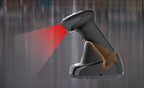 Cino A678BT 2D Wireless Charging Cordless Scanner – UltraCap